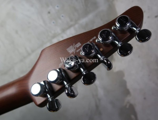 画像5: Tom Anderson Drop Top Tiger Eye Burst  (5)