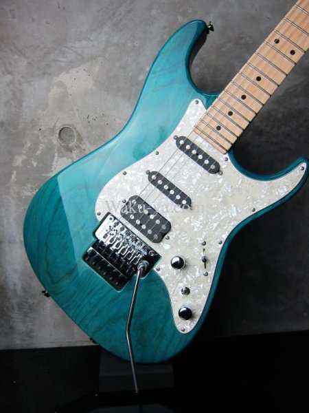 画像7: Tom Anderson The Classic Bora Bora Blue S-S-H  (7)