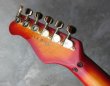 画像10: Valley Arts USA Custom Pro  / One Piece Maple / FIRE BURST (10)