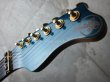 画像4: Valley Arts USA Custom Pro Trans Blue  (4)