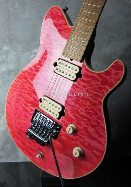 画像4: Terry Rogers Mallie Trans Pink 2002  (4)