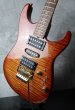 画像4: Tom Anderson Grand Am Figured Maple w/ Swicheroo / Honey Burst USED (4)