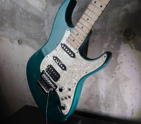 画像10: Tom Anderson The Classic Bora Bora Blue w/ Switcheroo  :I (10)