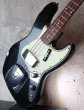 画像4:  Fender Custom Shop 1960 Jazz Bass RW Relic  /  Black (4)