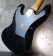 画像5:  Fender Custom Shop 1960 Jazz Bass RW Relic  /  Black (5)