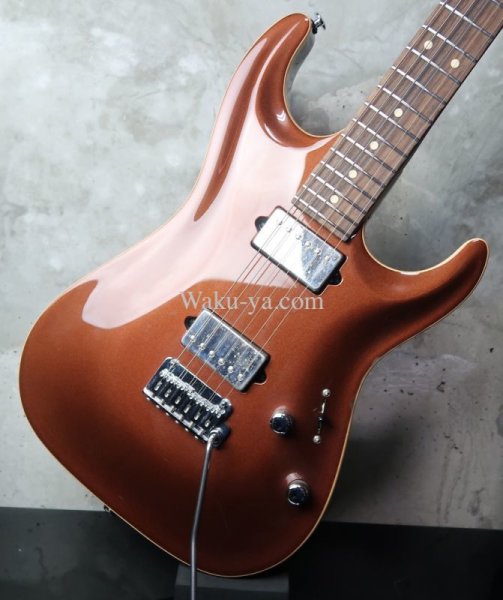 画像8:  Suhr Standard Carve Top RB Metallic  (8)