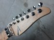 画像2: Tom Anderson Drop Top Seven String Jack's Blue Burst w/ Binding (2)