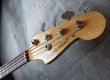 画像2:  Fender Custom Shop 1960 Jazz Bass RW Relic  /  Black (2)