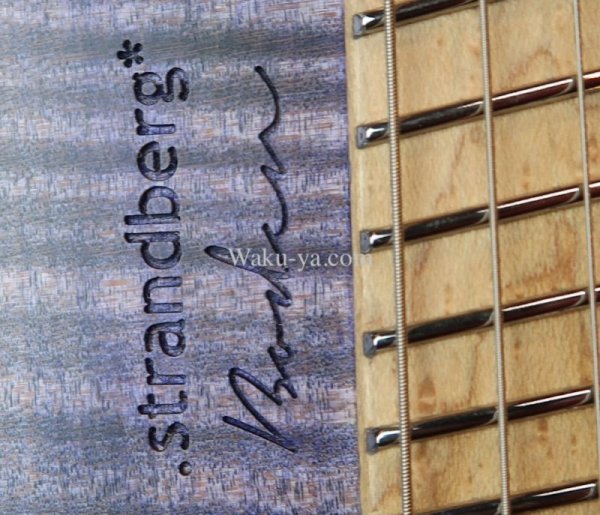 画像8: Strandberg Boden Original 6 / Purple (8)