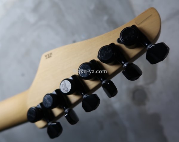 画像5: Suhr Classic H/S/H Rosso Logo / Nero (5)