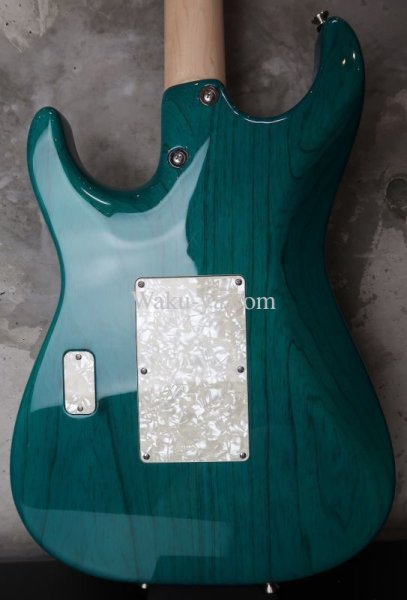 画像9: Tom Anderson The Classic Bora Bora Blue w/ Switcheroo  :I (9)