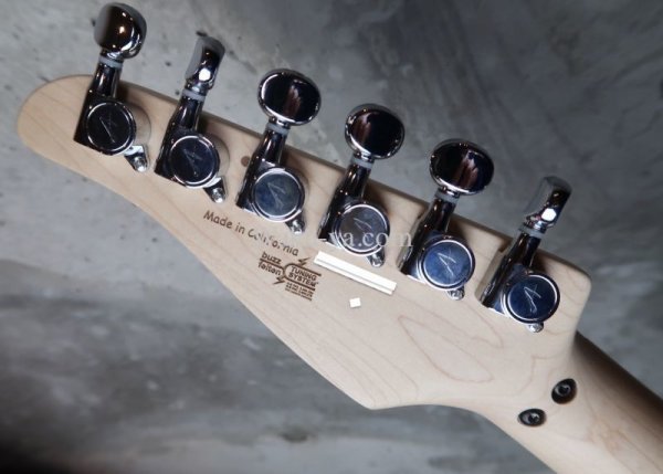 画像7: Tom Anderson The Classic Bora Bora Blue w/ Switcheroo  :I (7)