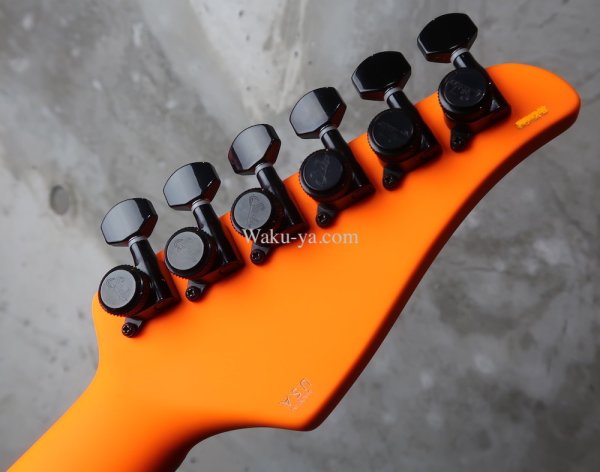 画像3: Suhr Modern Custom Satin Off Neon Drip / Ltd Edition  / Macing Head  (3)