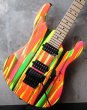 画像9: Suhr Modern 80s Shred On Neon / Drip Limited  (9)