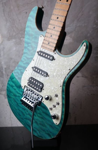 画像4: Tom Anderson Drop Top Classic Deep Bora Bora with Binding (4)
