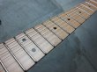 画像3: Tom Anderson Drop Top Seven String Jack's Blue Burst w/ Binding (3)