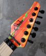 画像2: Suhr Modern 80s Shred On Neon / Drip Limited  (2)