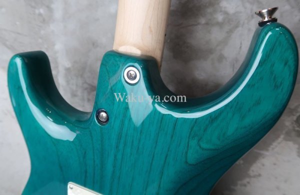 画像6: Tom Anderson The Classic Bora Bora Blue w/ Switcheroo  :I (6)