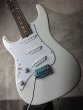 画像2: Suhr Pro Series S1/ Stratocaster Lefty / Olympic White (2)