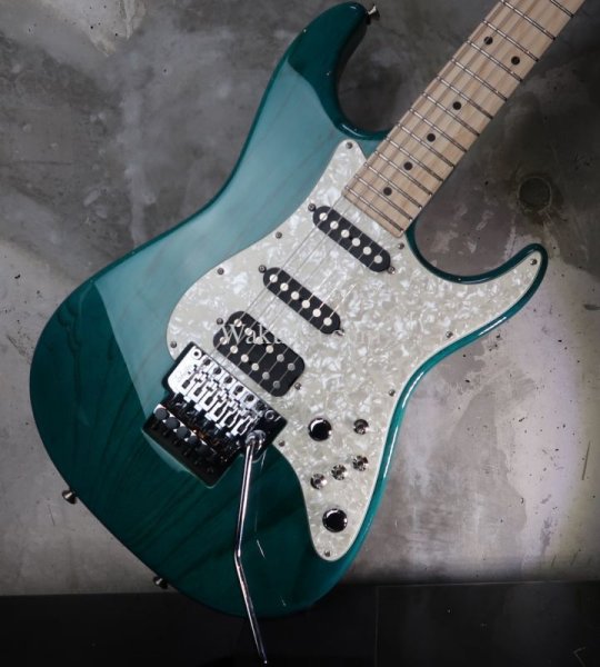画像4: Tom Anderson The Classic Bora Bora Blue w/ Switcheroo  :I (4)