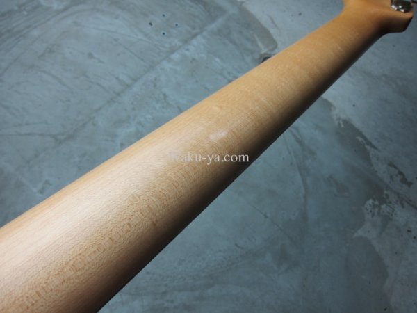 画像6: Suhr Classic Stratocater / Master Builder J. W. Black / Antique Shell Pink / Lightly Aged  (6)