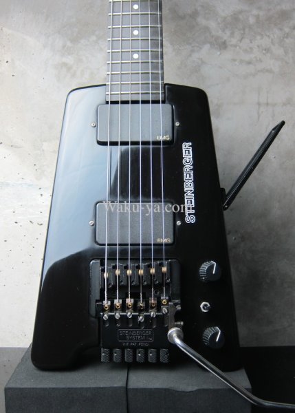 画像1: Steinberger GL-2T '91  (1)