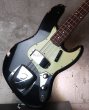 画像11:  Fender Custom Shop 1960 Jazz Bass RW Relic  /  Black (11)