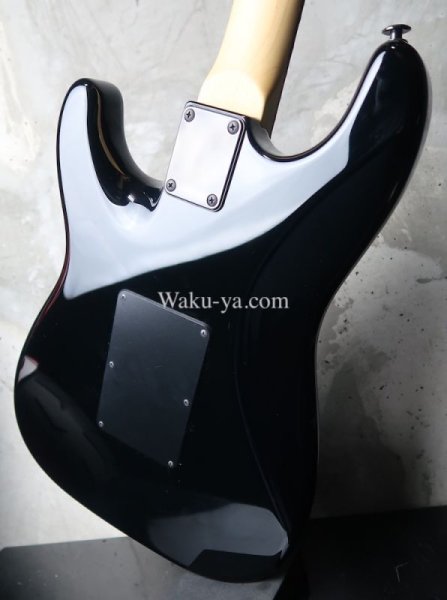 画像7: Suhr Classic H/S/H Rosso Logo / Nero (7)