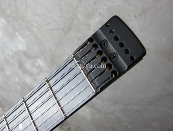画像4: Steinberger ZT-3 Custom / Trans Black  (4)