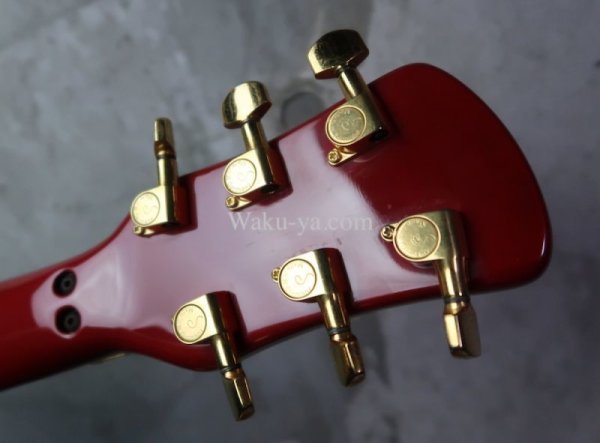 画像5: Spector NS-6 Red (5)