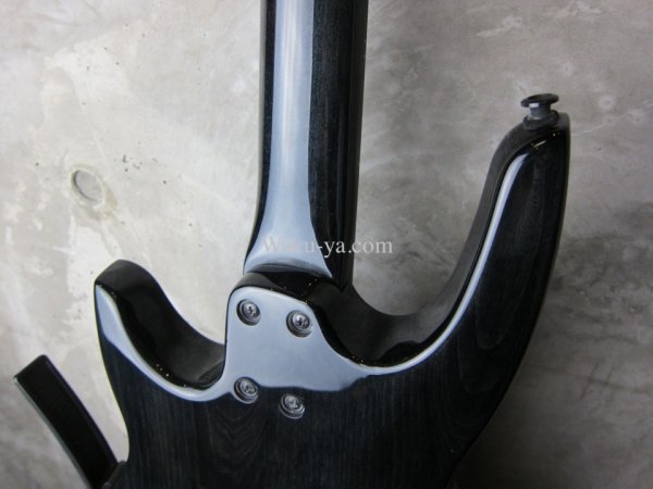 画像7: Steinberger ZT-3 Custom / Trans Black  (7)