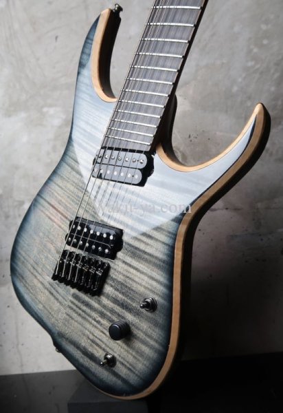 画像4: Skervesen Raptor 7 Multi Scale Black Burst (4)