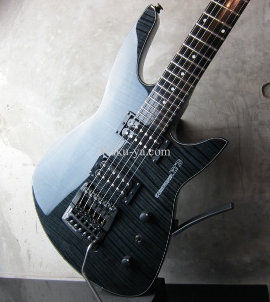 画像10: Steinberger ZT-3 Custom / Trans Black  (10)