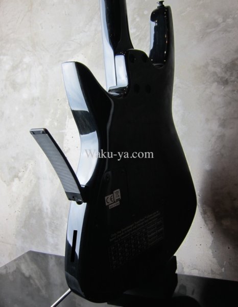 画像9: Steinberger ZT-3 Custom / Trans Black  (9)