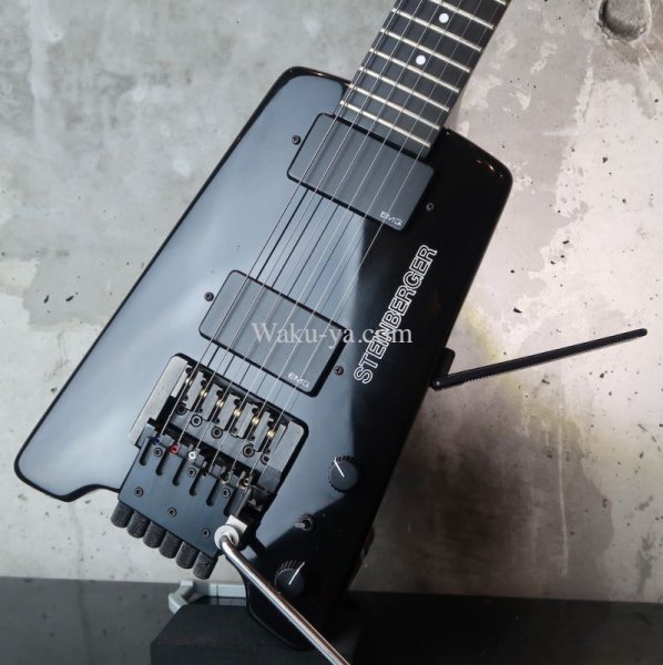 画像6: Steinberger GL-2T 1st  '85  (6)
