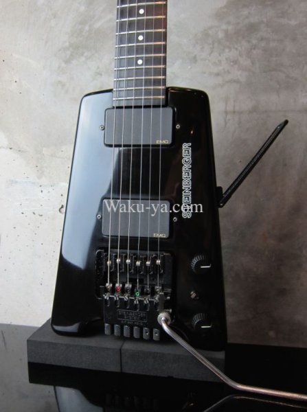 画像1: Steinberger GL-2T (1)