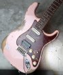 画像13:  Fender Custom Shop 1962 Stratocaster  Relic Shell Pink (13)