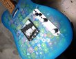 画像9:  Fender Custom Shop LTD '68 Telecaster Relic Blue Flower (9)