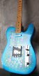 画像11:  Fender Custom Shop LTD '68 Telecaster Relic Blue Flower (11)