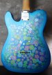 画像2:  Fender Custom Shop LTD '68 Telecaster Relic Blue Flower (2)