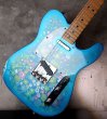 画像13:  Fender Custom Shop LTD '68 Telecaster Relic Blue Flower (13)