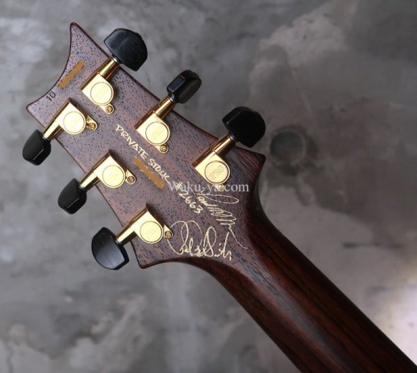 画像7: Paul Reed Smith Private Stock  / "Paul Miles"  #2663 McCarty / Solana Burst / 10 Top  (7)