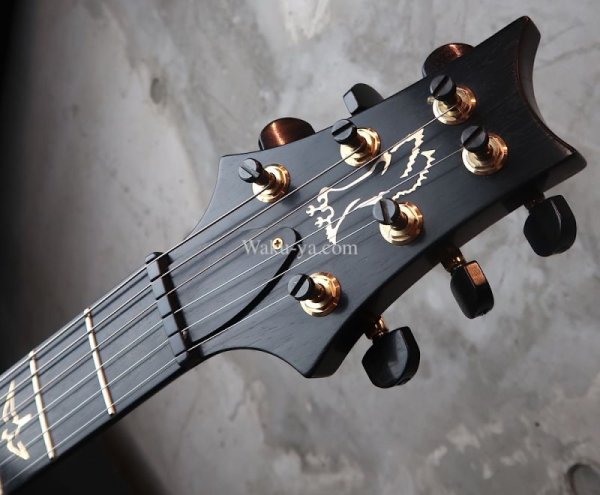 画像3: Paul Reed Smith Private Stock  / "Paul Miles"  #2663 McCarty / Solana Burst / 10 Top  (3)