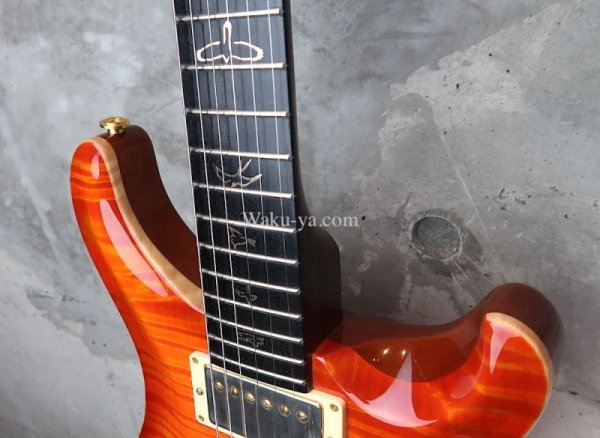 画像10: Paul Reed Smith Private Stock  / "Paul Miles"  #2663 McCarty / Solana Burst / 10 Top  (10)