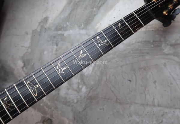 画像4: Paul Reed Smith Private Stock  / "Paul Miles"  #2663 McCarty / Solana Burst / 10 Top  (4)