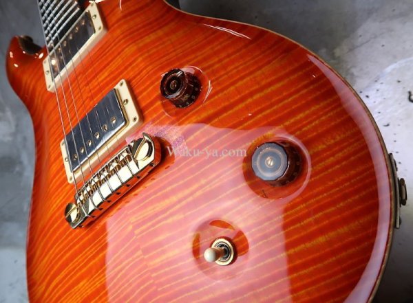 画像9: Paul Reed Smith Private Stock  / "Paul Miles"  #2663 McCarty / Solana Burst / 10 Top  (9)