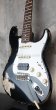 画像12:  Fender Custom Shop 1969 Stratocaster  Heavy Relic  Black (12)