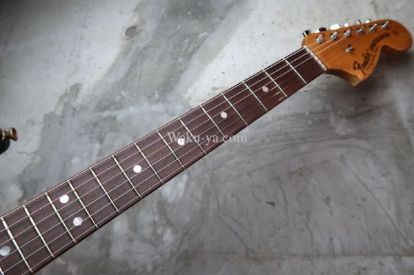 画像4: Fender Custom Shop 1969 S-S-H  Stratocaster  Heavy Relic  Black (4)