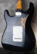 画像2:  Fender Custom Shop 1969 Stratocaster  Heavy Relic  Black (2)