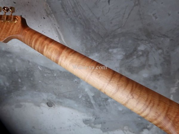 画像8: Xotic Guitars XSC-2 Vintage White / Heavy Aged (8)